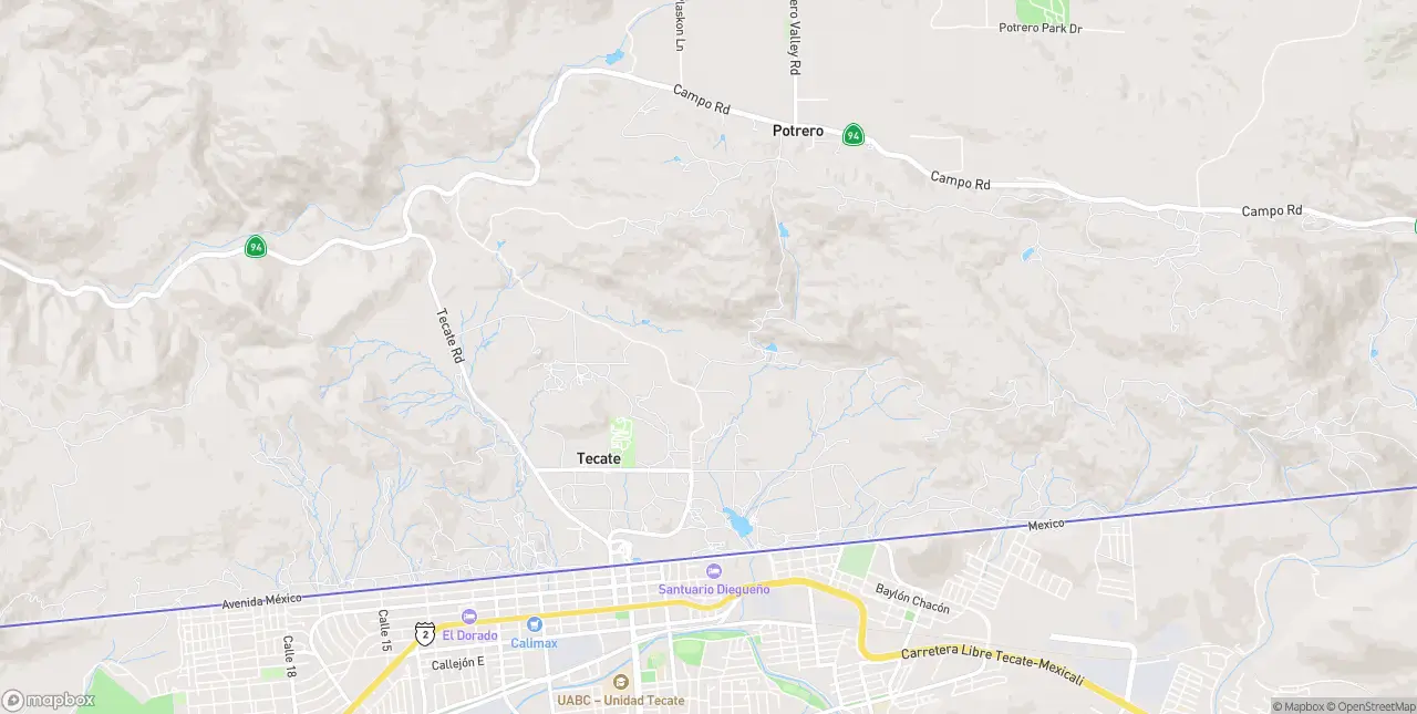 Internet in Tecate