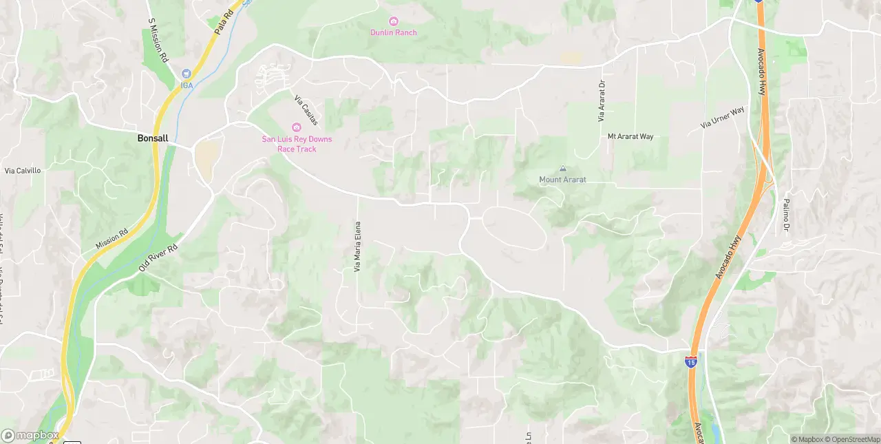 Internet in Bonsall