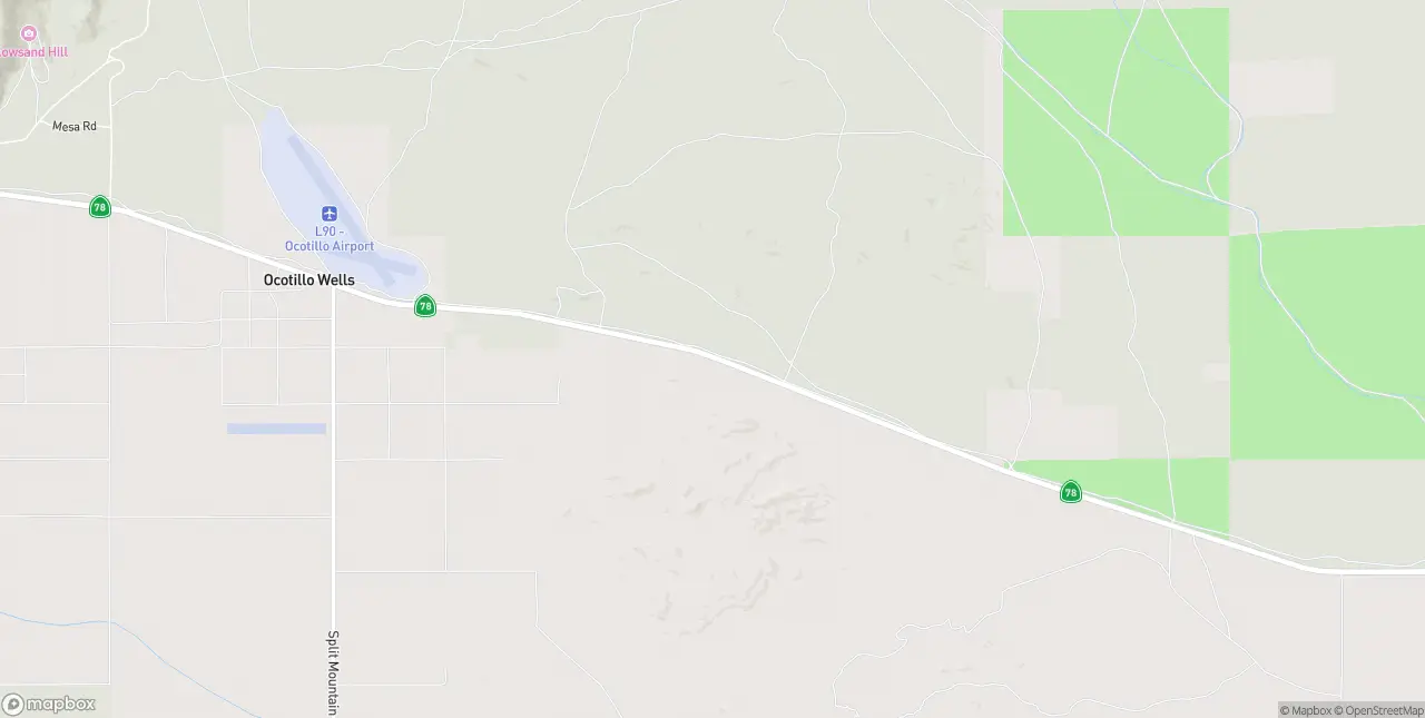 Internet in Borrego Springs