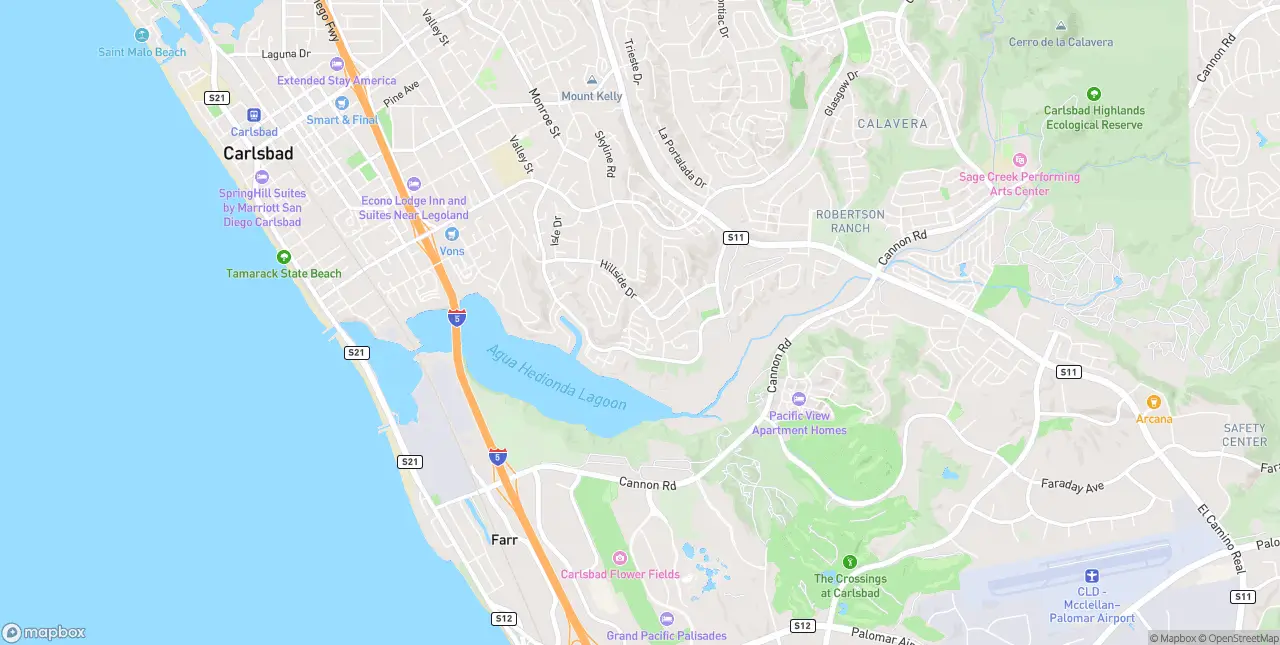 Internet in Carlsbad