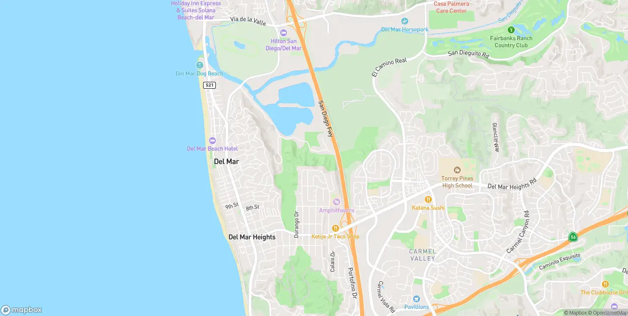 Internet in Del Mar