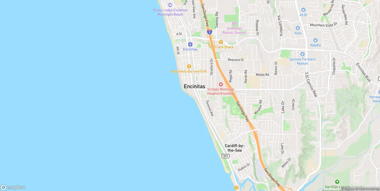 Internet in Encinitas