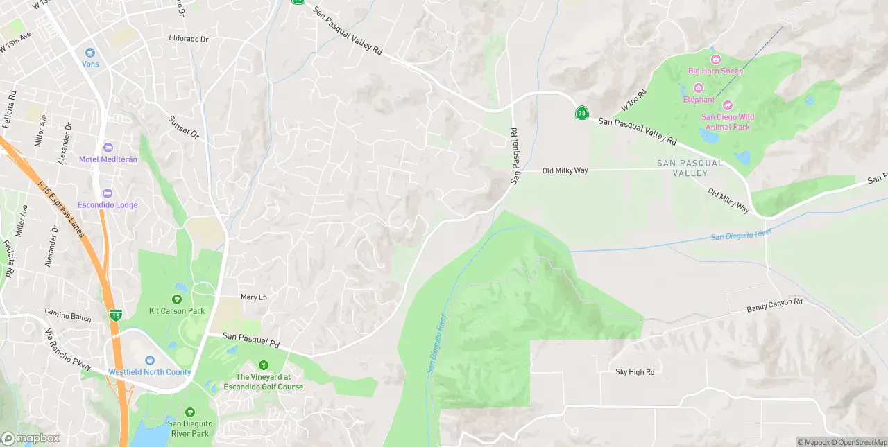 Internet in Escondido