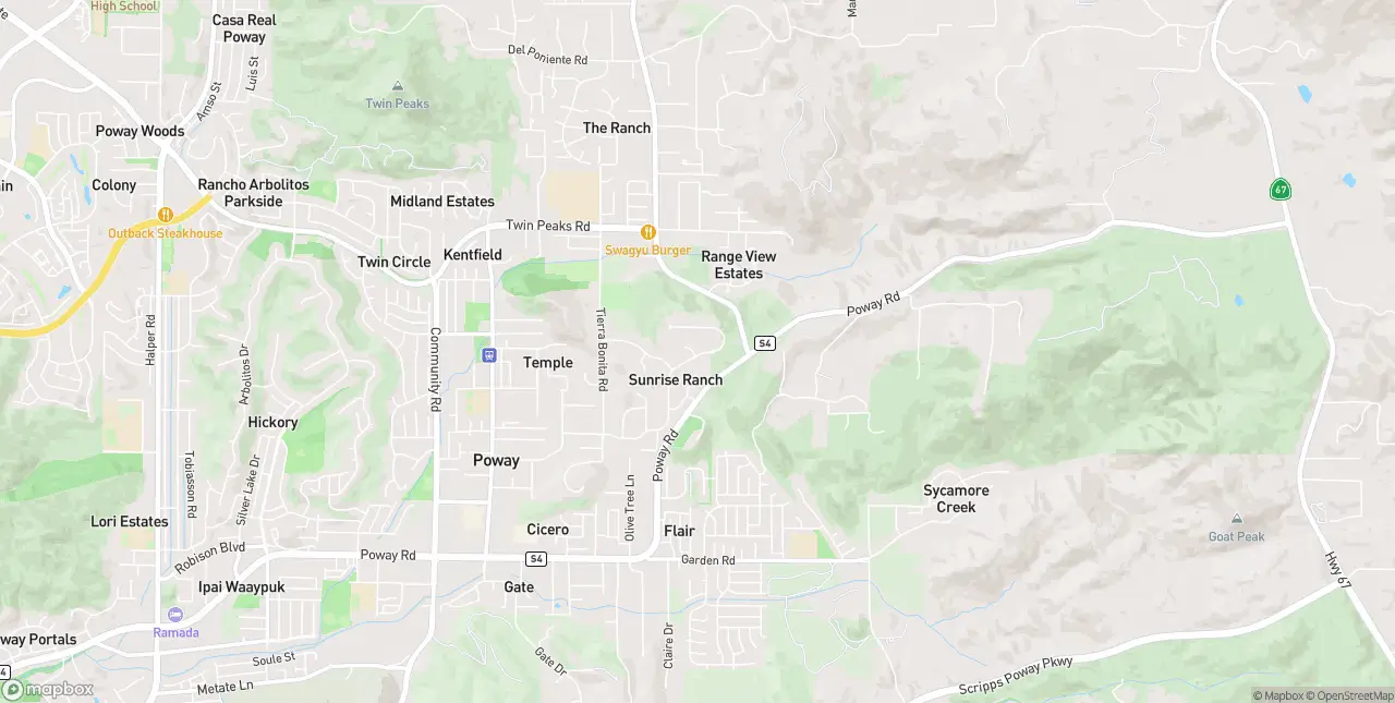 Internet in Poway