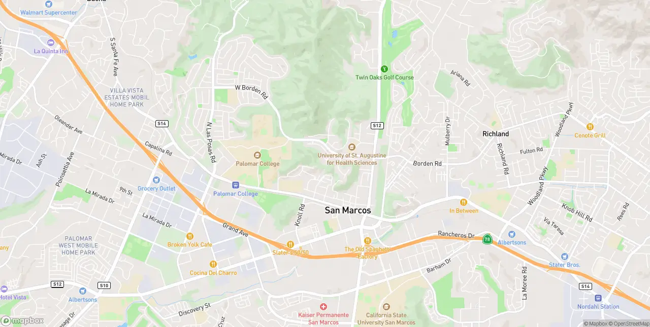 Internet in San Marcos