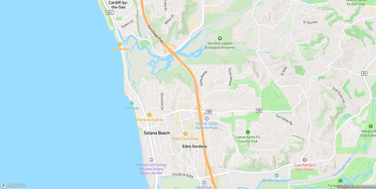 Internet in Solana Beach