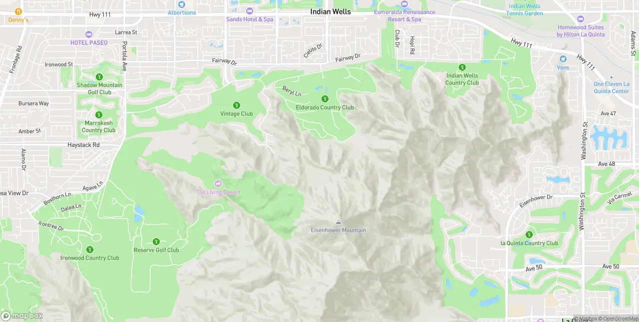 Internet in Indian Wells