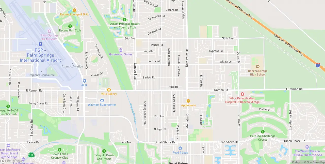 Internet in Cathedral City