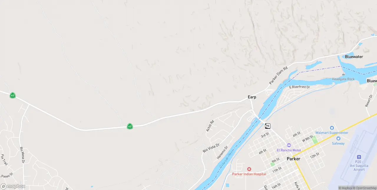 Internet in Earp