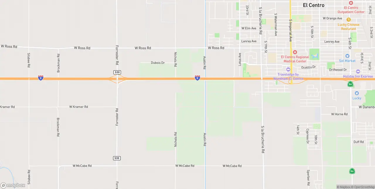 Internet in El Centro