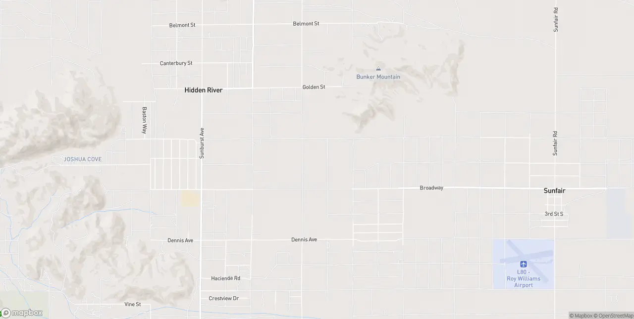 Internet in Joshua Tree
