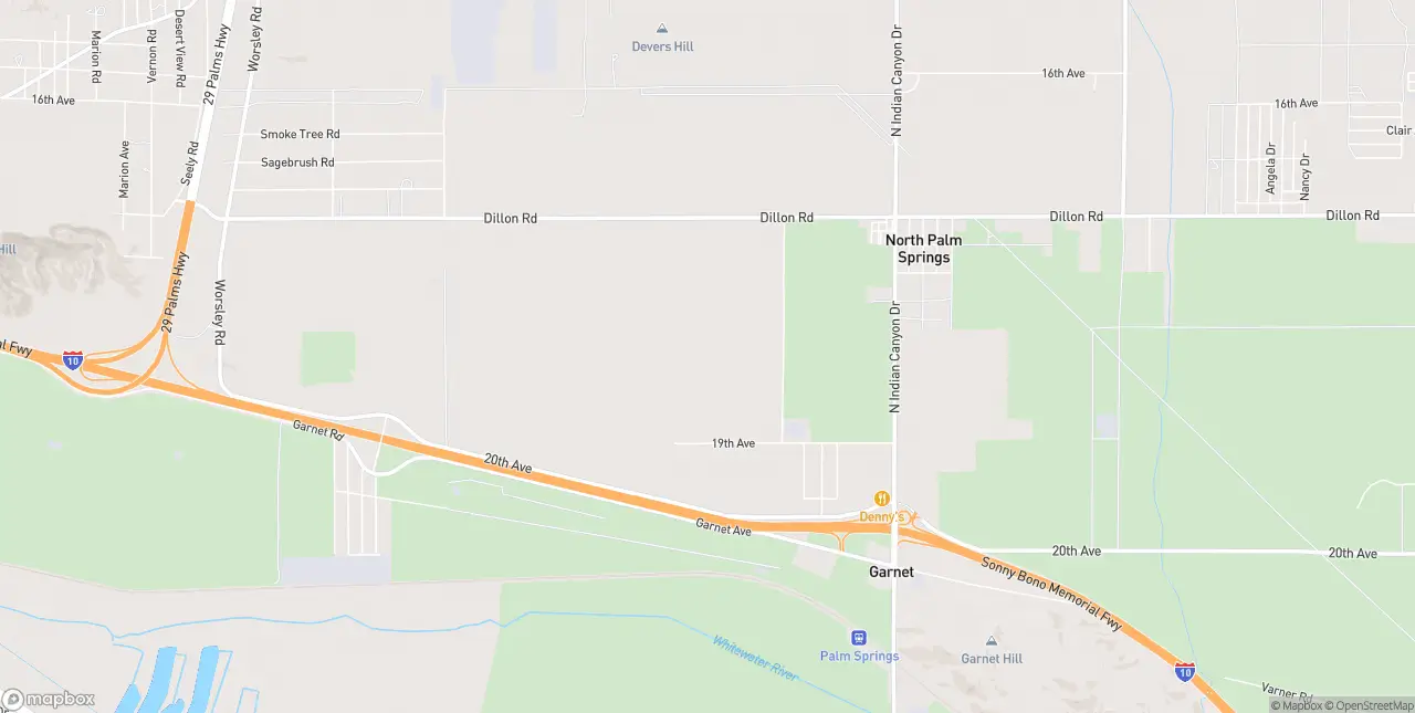 Internet in North Palm Springs