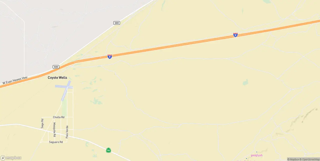 Internet in Ocotillo