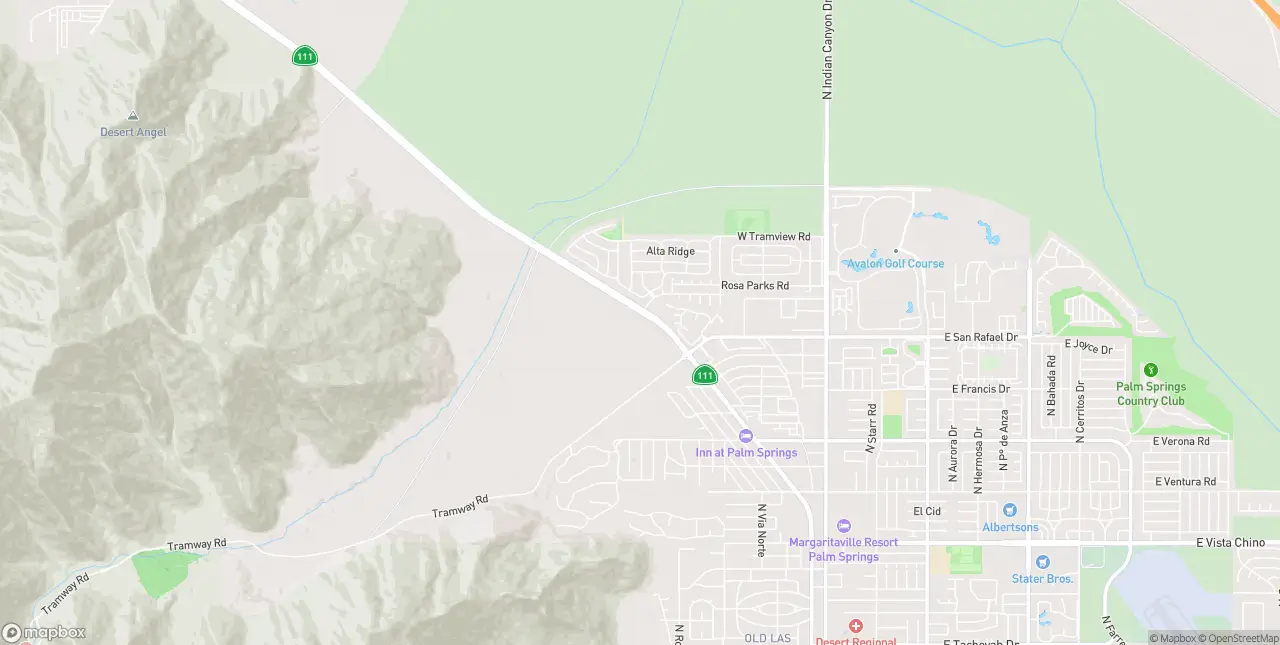 Internet in Palm Springs