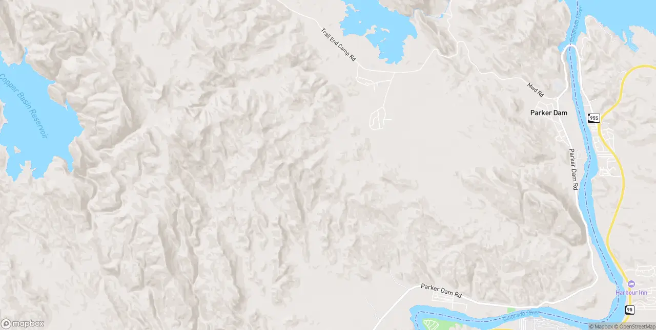 Internet in Parker Dam
