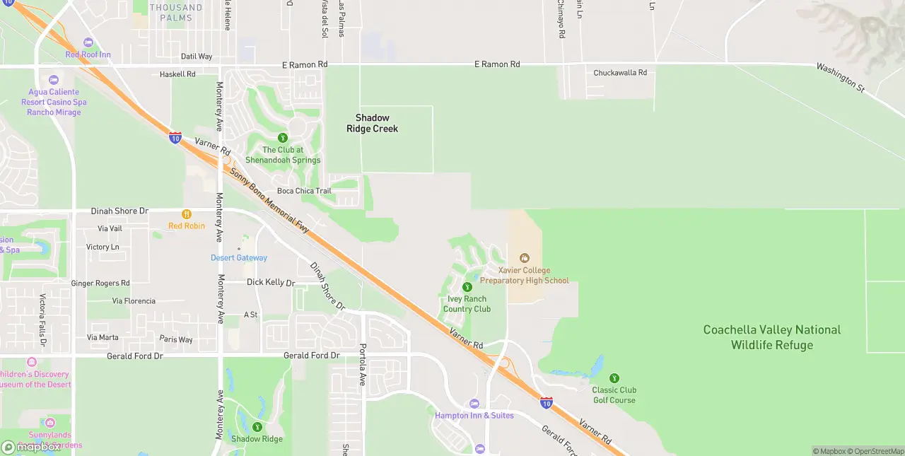 Internet in Thousand Palms