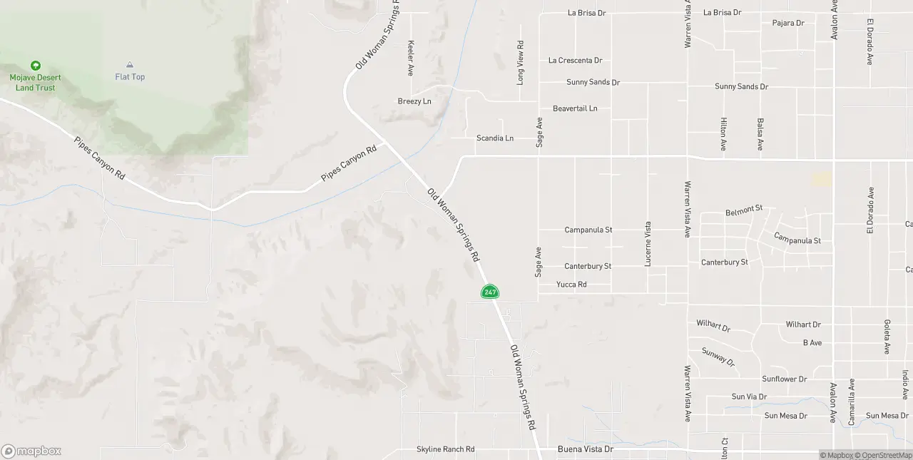 Internet in Yucca Valley
