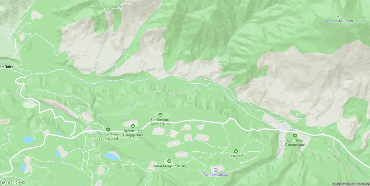 Internet in Angelus Oaks