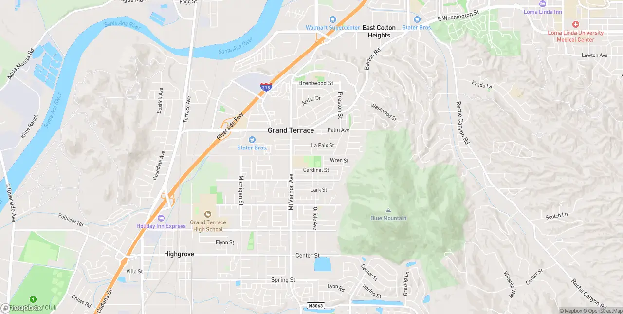 Internet in Grand Terrace
