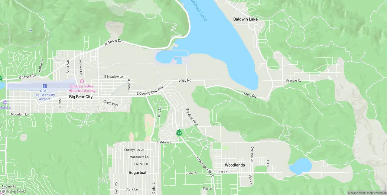 Internet in Big Bear City