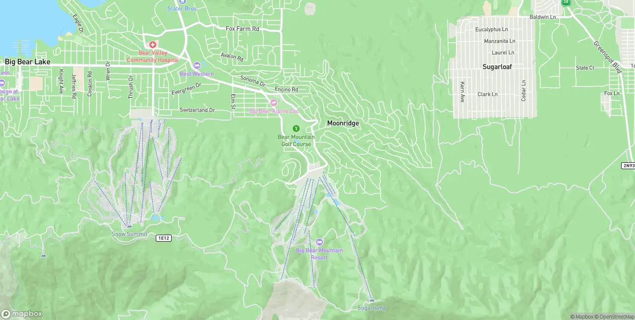 Internet in Big Bear Lake
