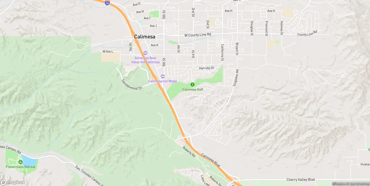 Internet in Calimesa
