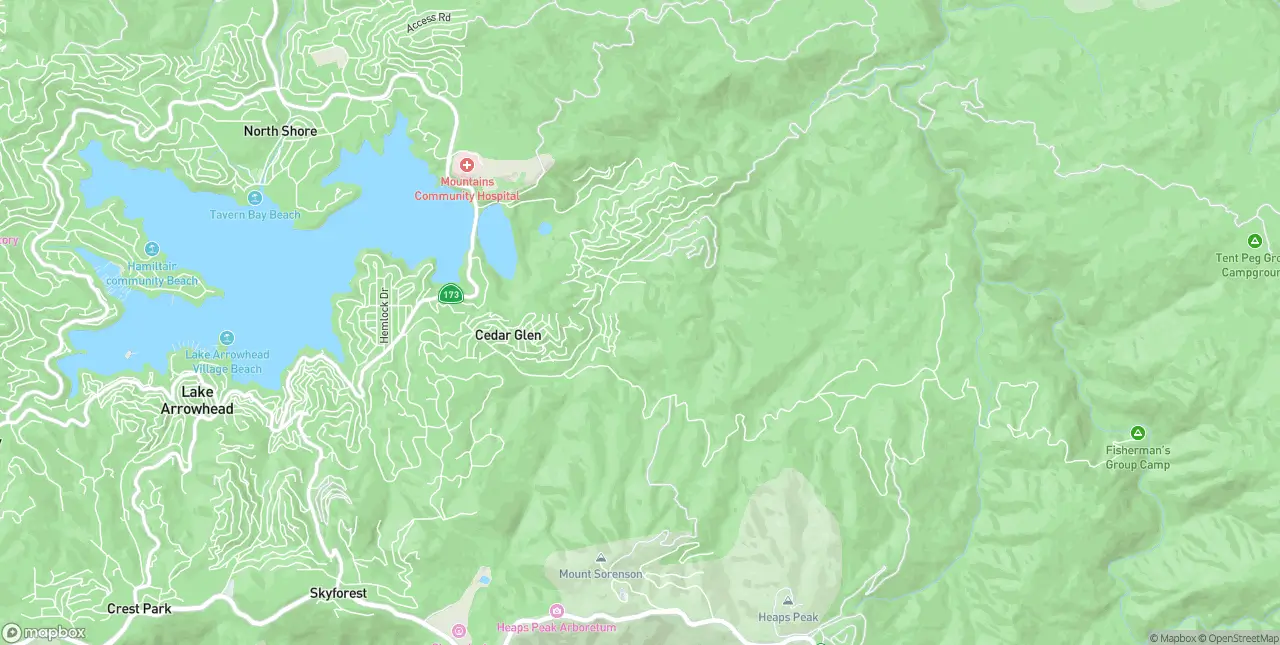 Internet in Cedar Glen
