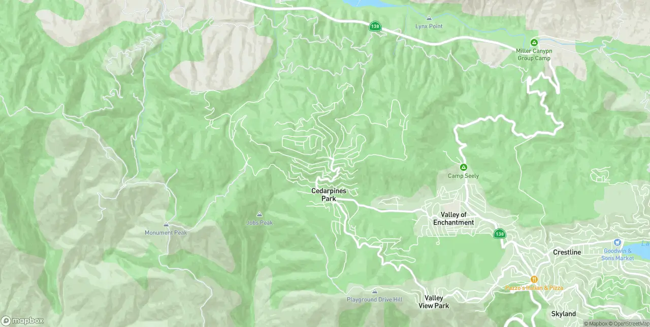 Internet in Cedarpines Park