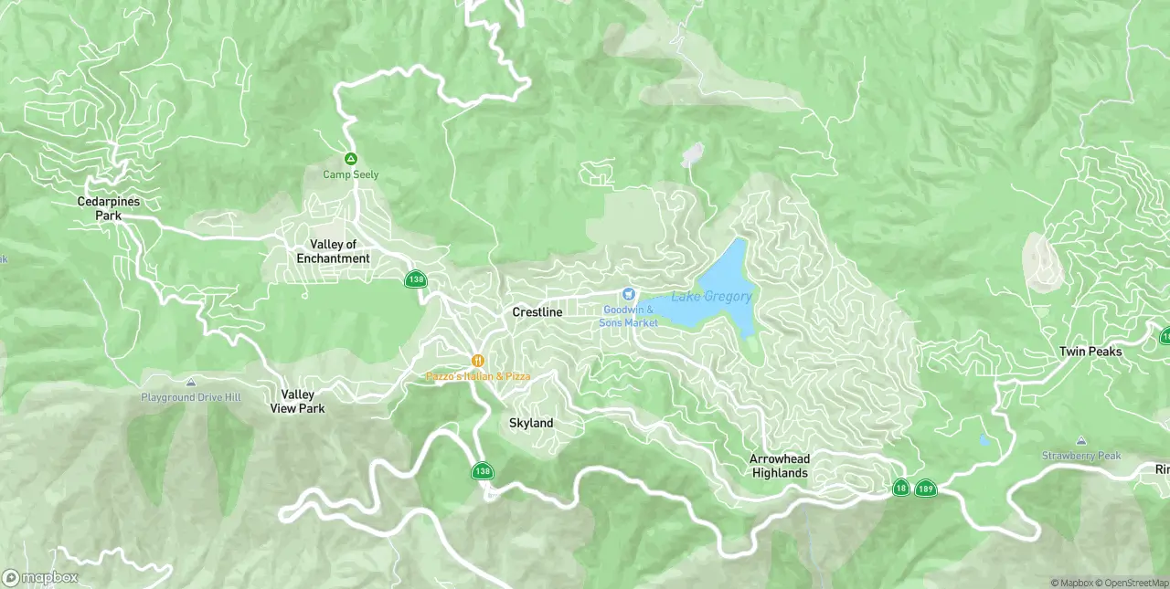 Internet in Crestline