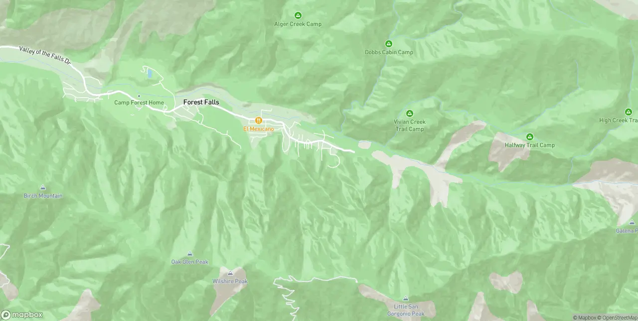 Internet in Forest Falls