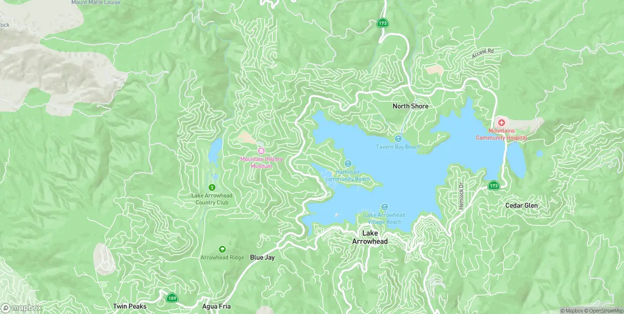 Internet in Lake Arrowhead