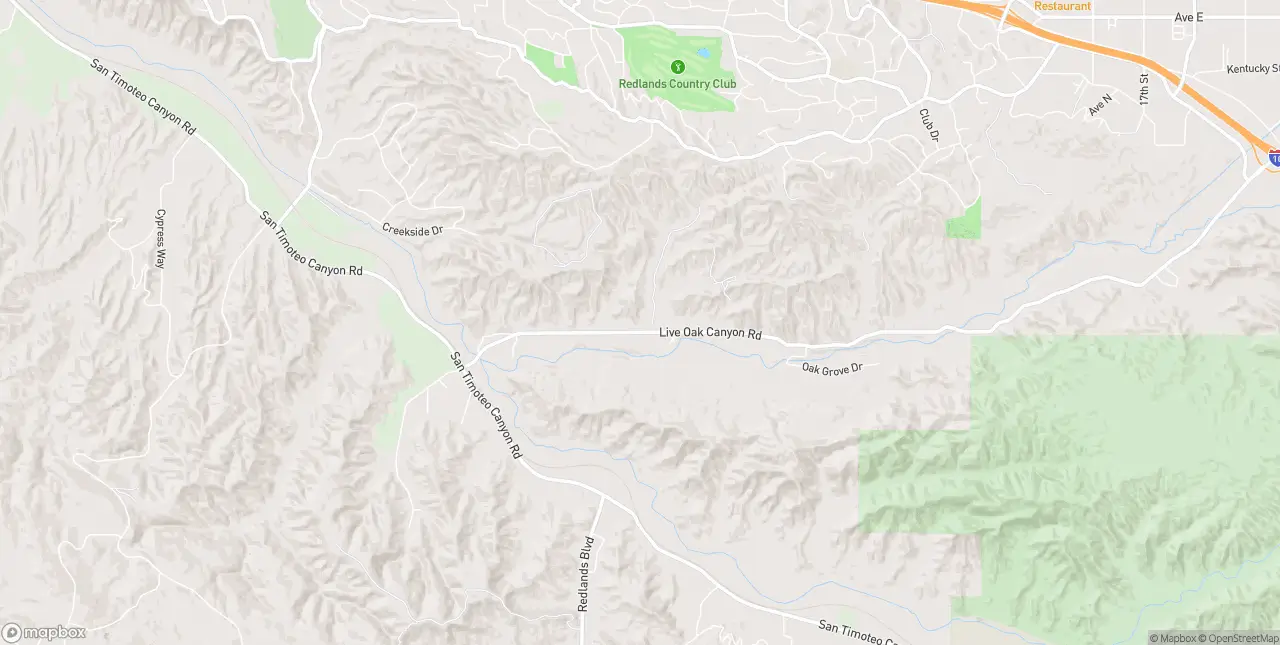 Internet in Redlands