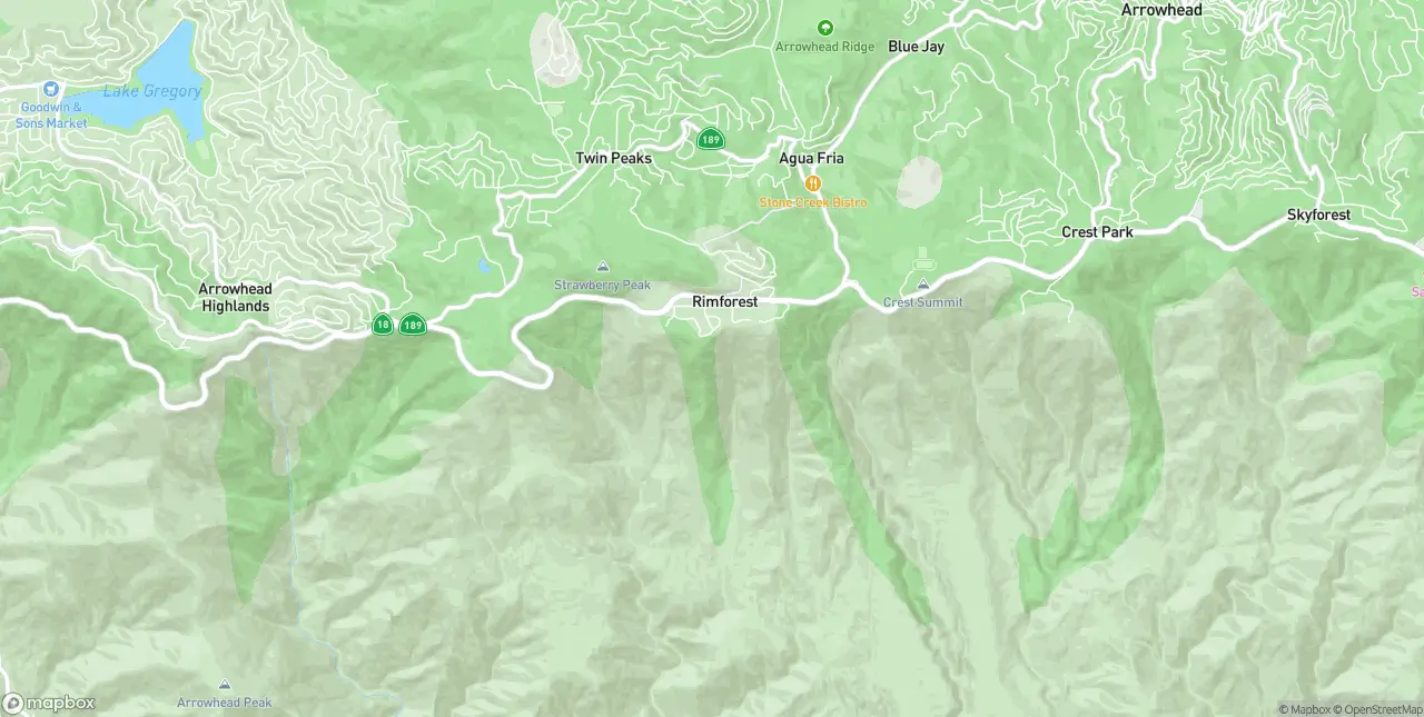 Internet in Rimforest