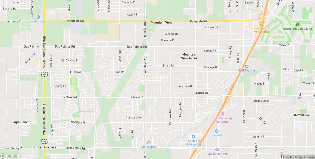 Internet in Victorville