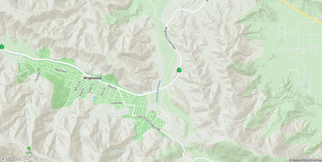Internet in Wrightwood - 92397