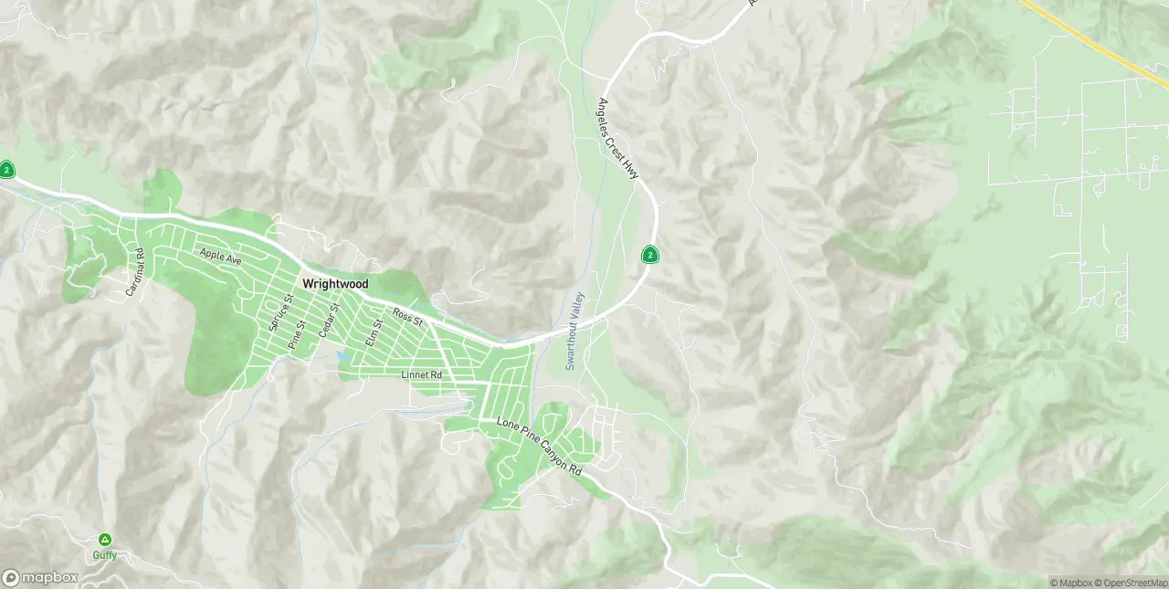 Internet in Wrightwood