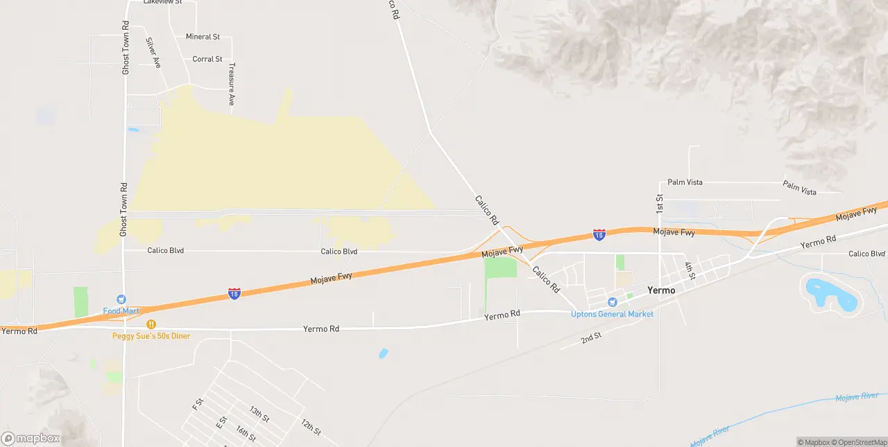 Internet in Yermo