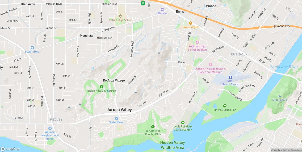 Internet in Jurupa Valley