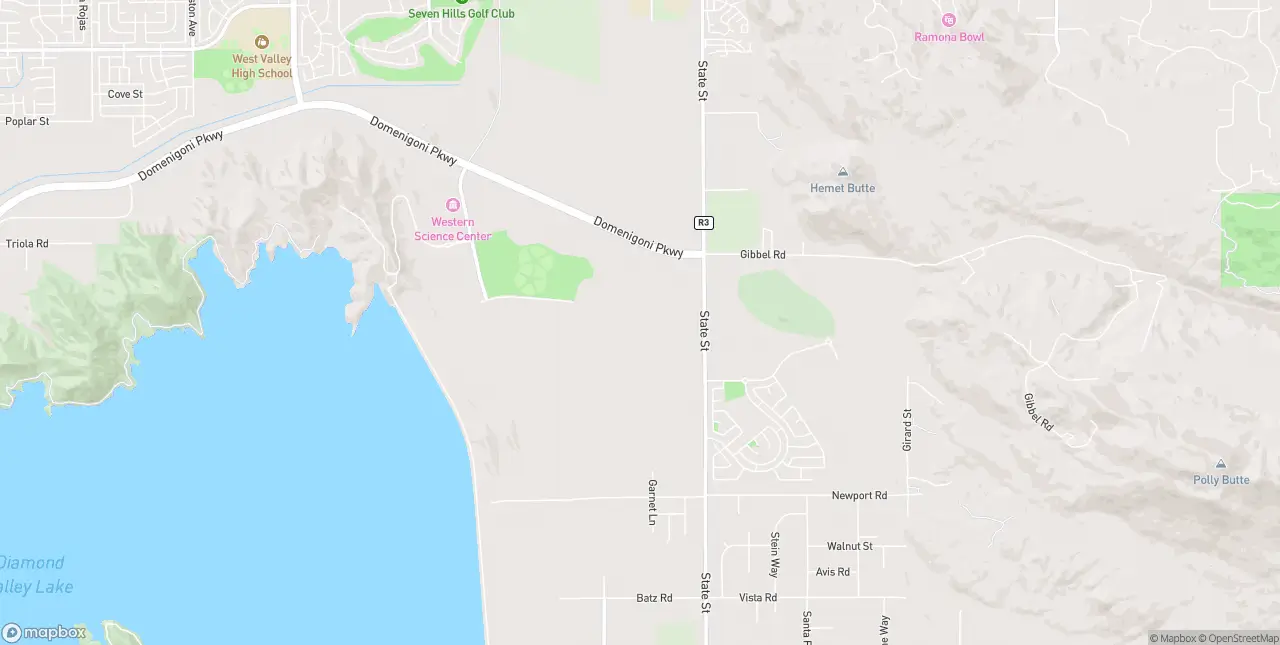 Internet in Hemet