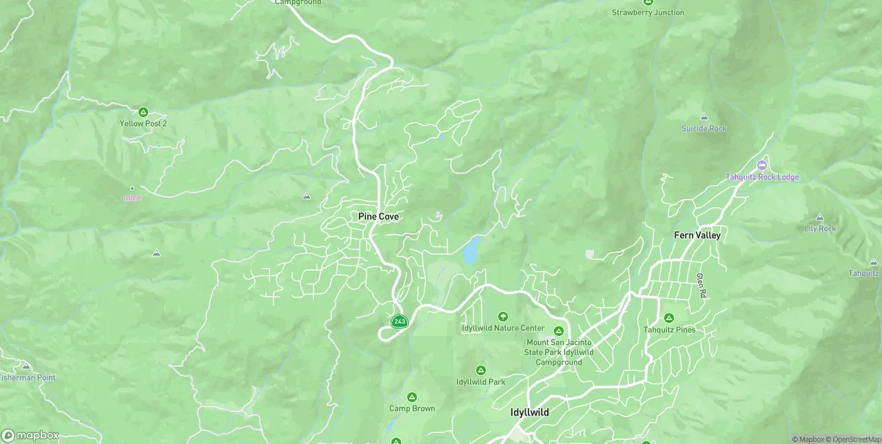 Internet in Idyllwild
