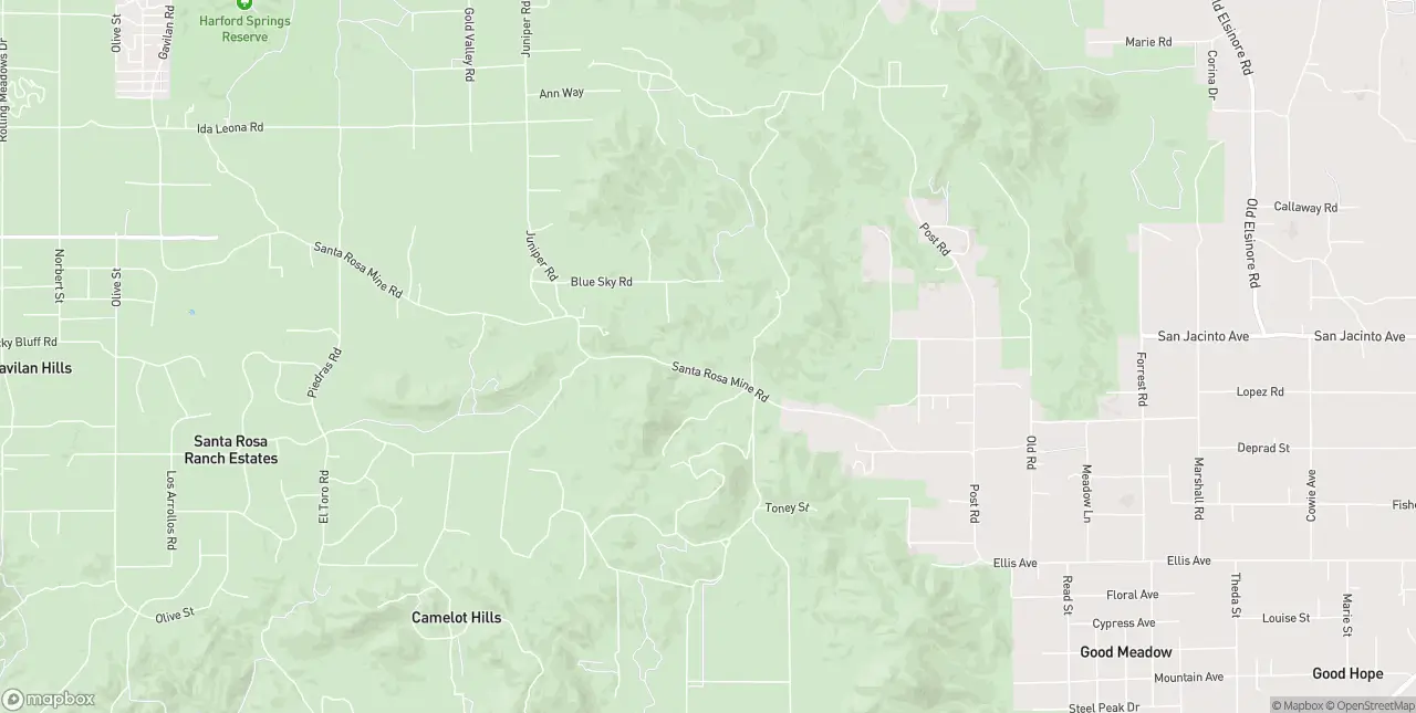 Internet in Perris