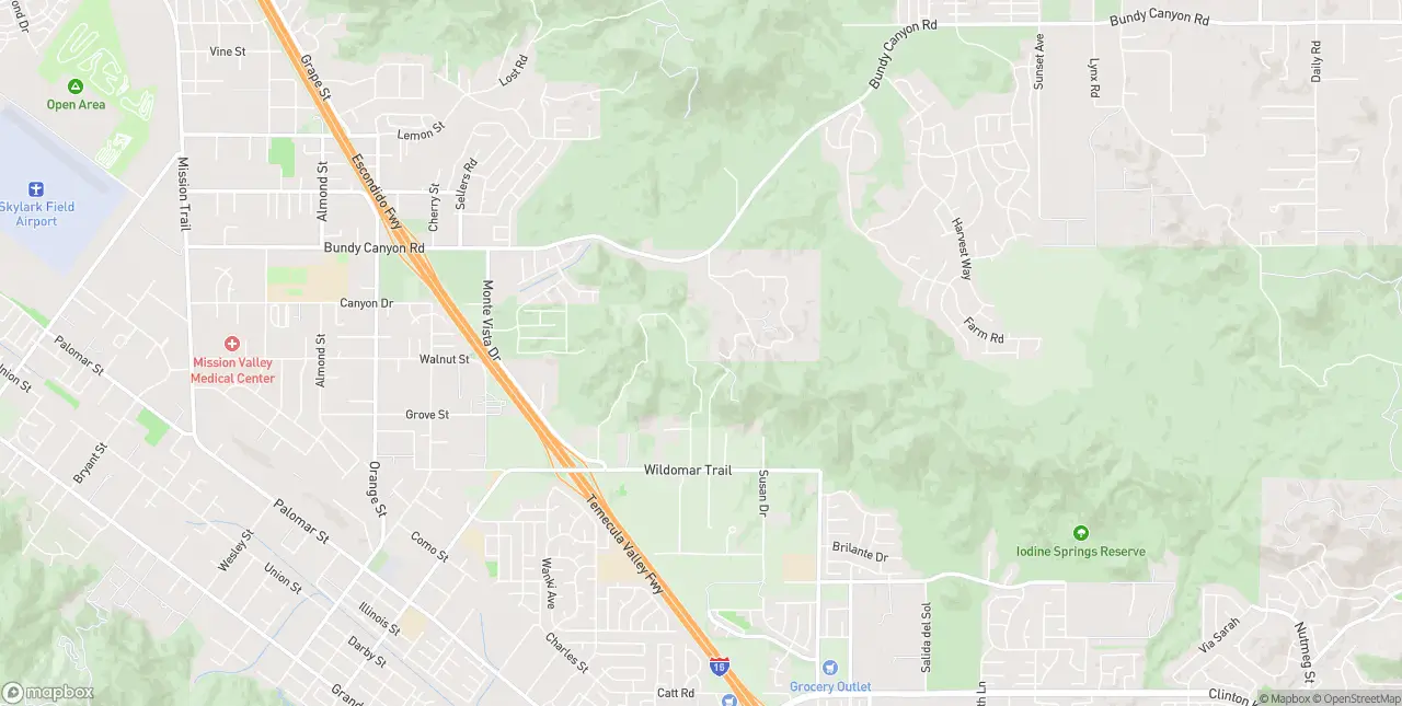 Internet in Wildomar