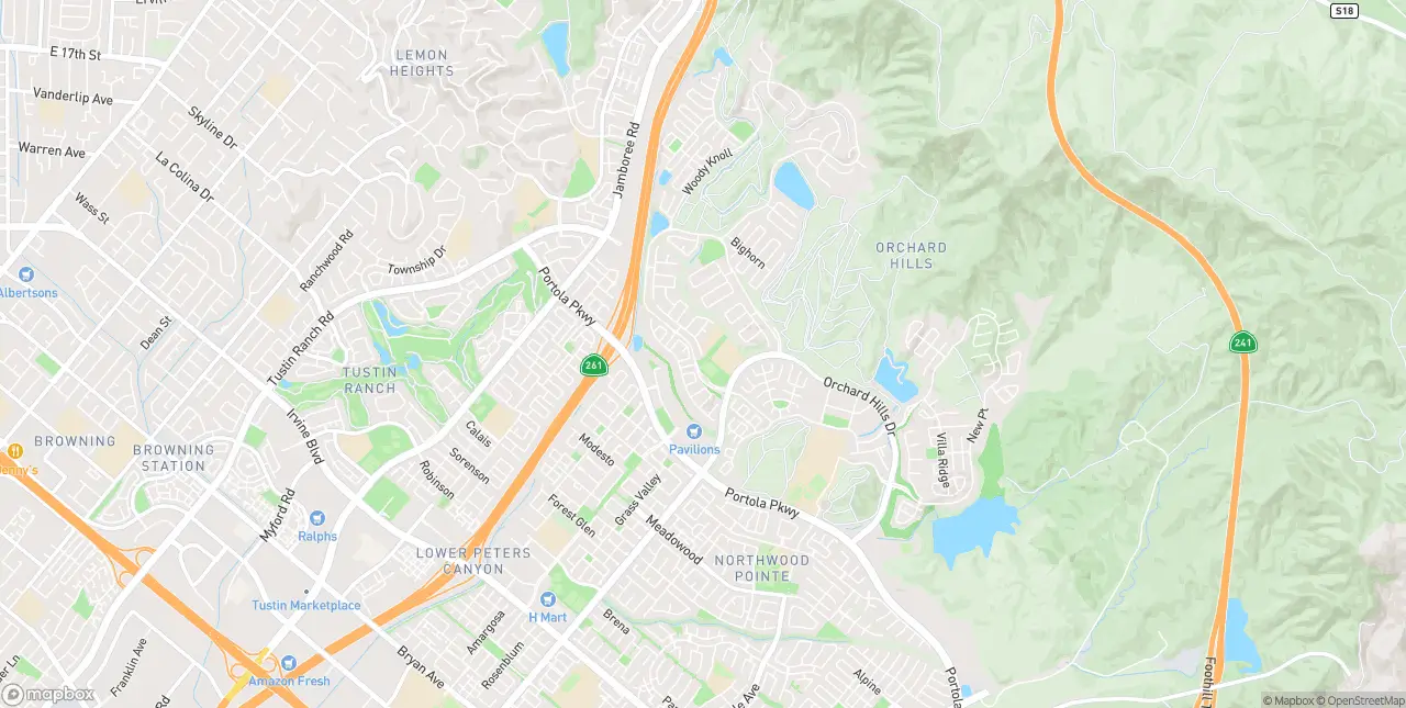 Internet in Irvine
