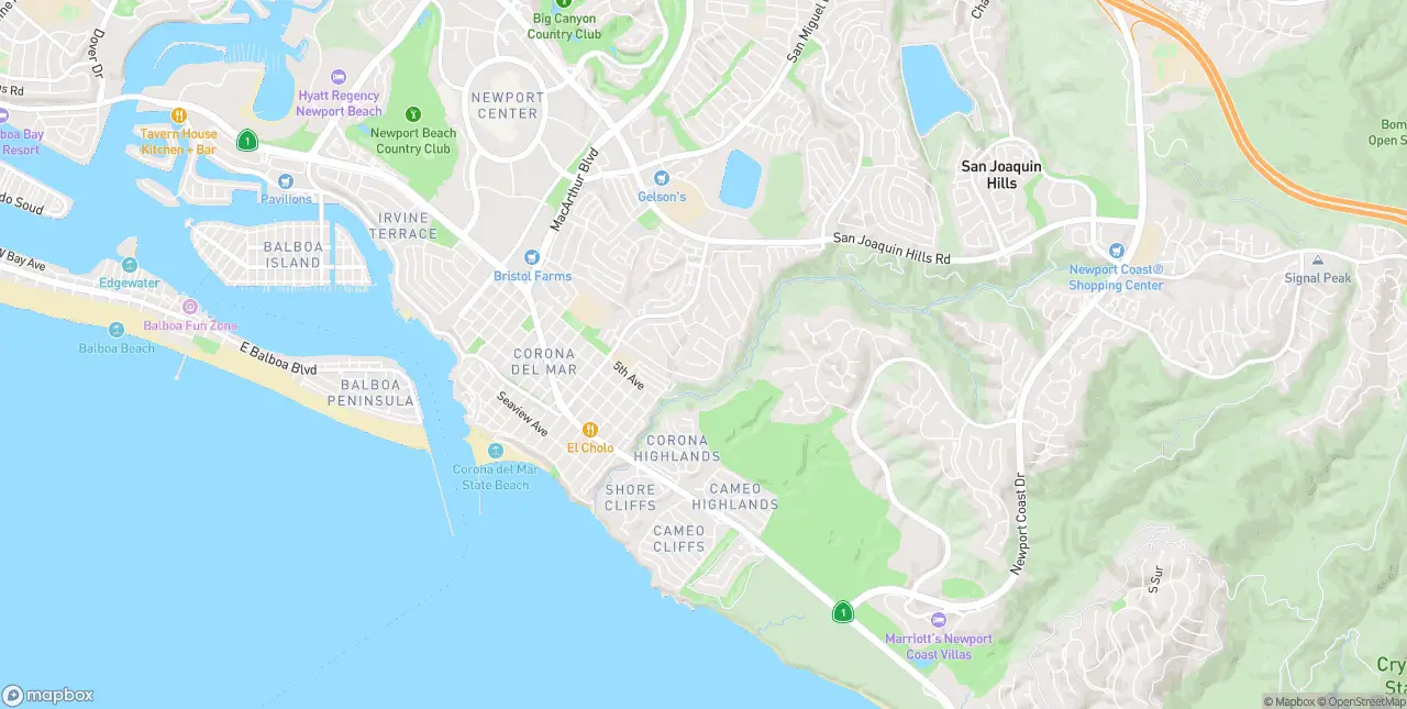 Internet in Corona Del Mar