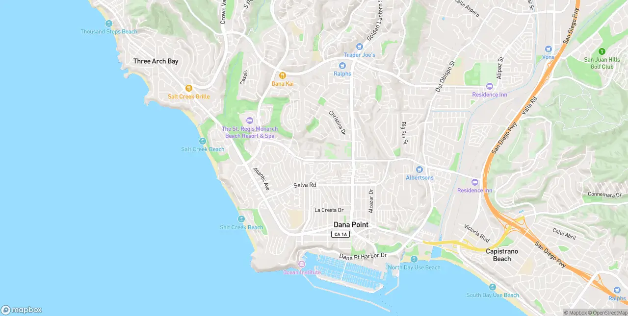 Internet in Dana Point