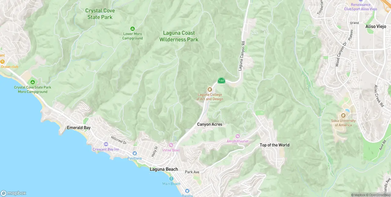 Internet in Laguna Beach