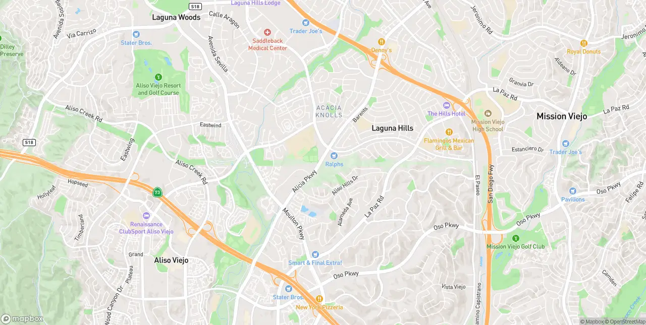 Internet in Laguna Hills