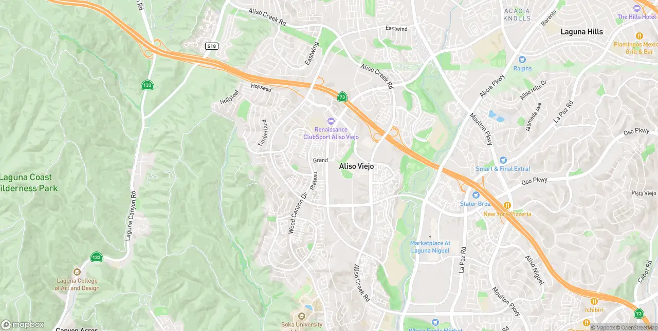 Internet in Aliso Viejo
