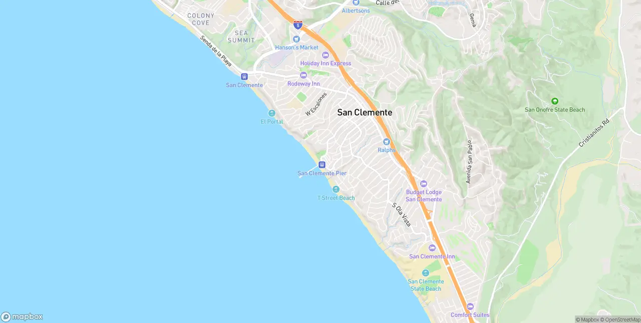Internet in San Clemente
