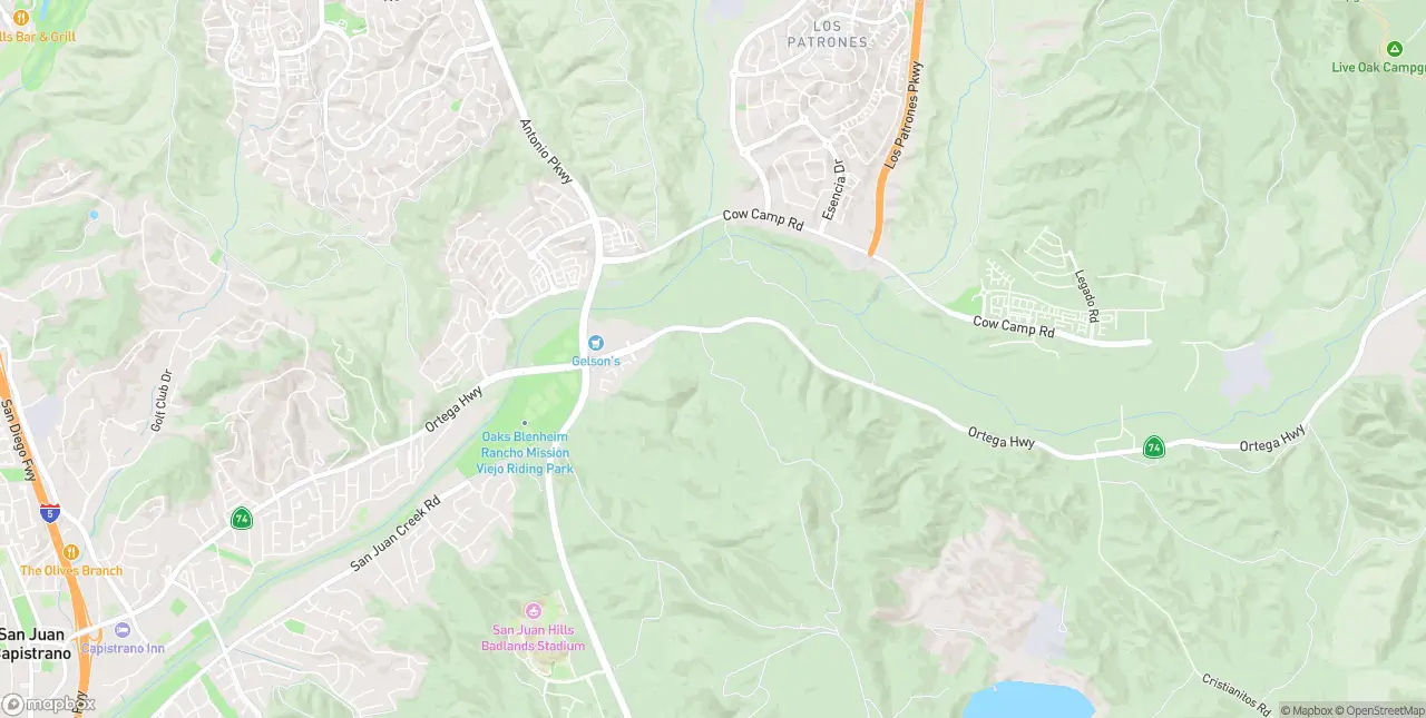 Internet in San Juan Capistrano